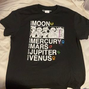 Sailor Moon Shirt